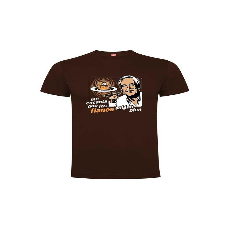 camiseta "flanes" - regalos originales para hombre
