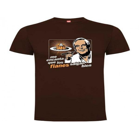 camiseta "flanes" - regalos originales para hombre