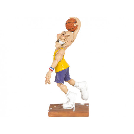 Figura resida de jugador de baloncesto - regalos para hombres