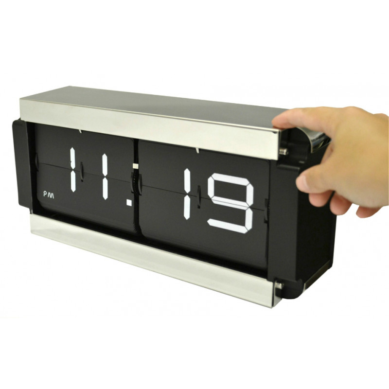 reloj láminas flip flop clock - regalos originales para hombre