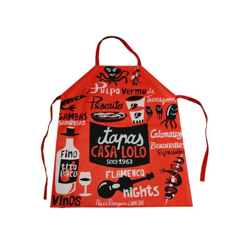 Delantal Casa Lolo -regalos para hombres cocinillas
