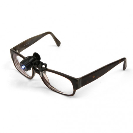 Linterna para gafas - Regalos originales y curiosos