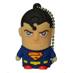 Imagén: PENDRIVE SUPERMAN 16GB