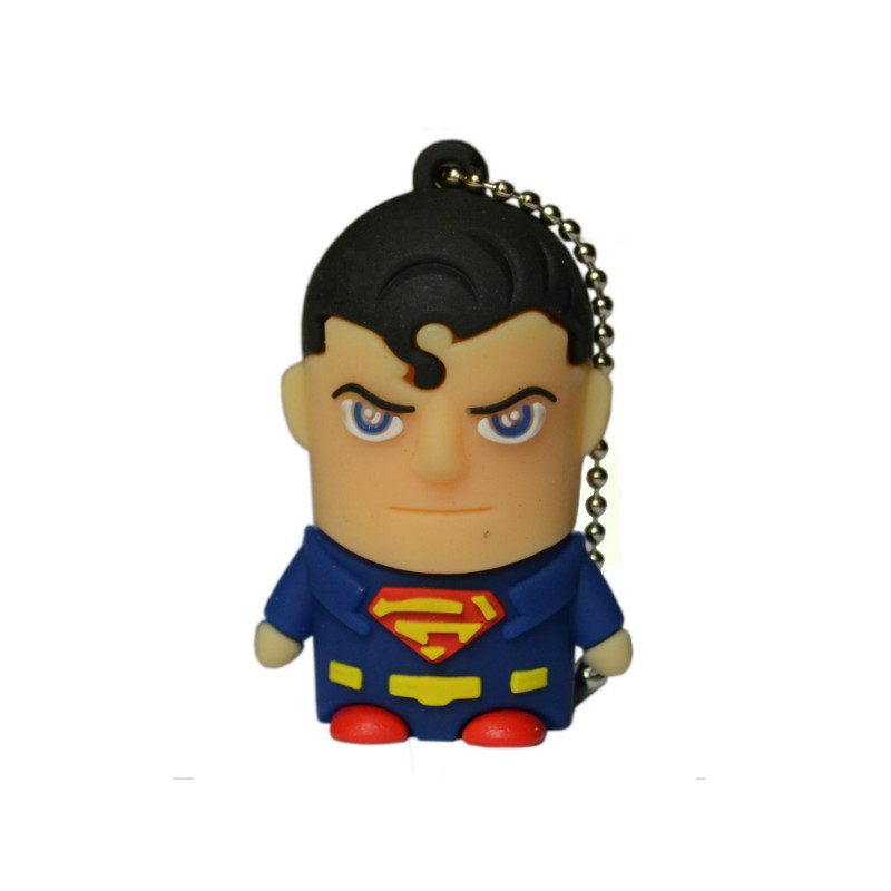 pendrive Superman - Regalos originales y curiosos