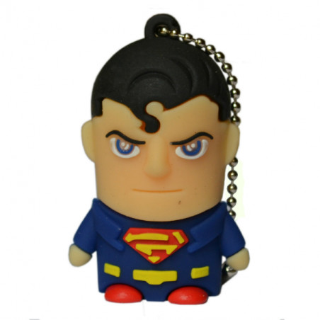 pendrive Superman - Regalos originales y curiosos