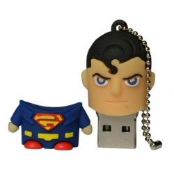 pendrive Superman - Regalos originales y curiosos