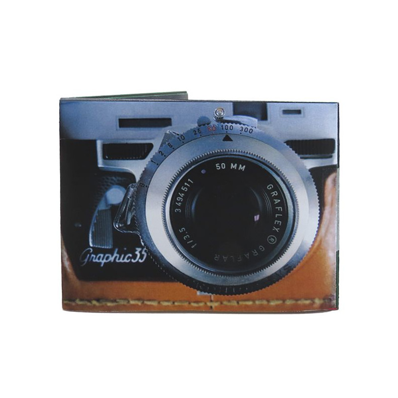 Billetero con sonido "cámara de fotos" - Regalos para Hombre