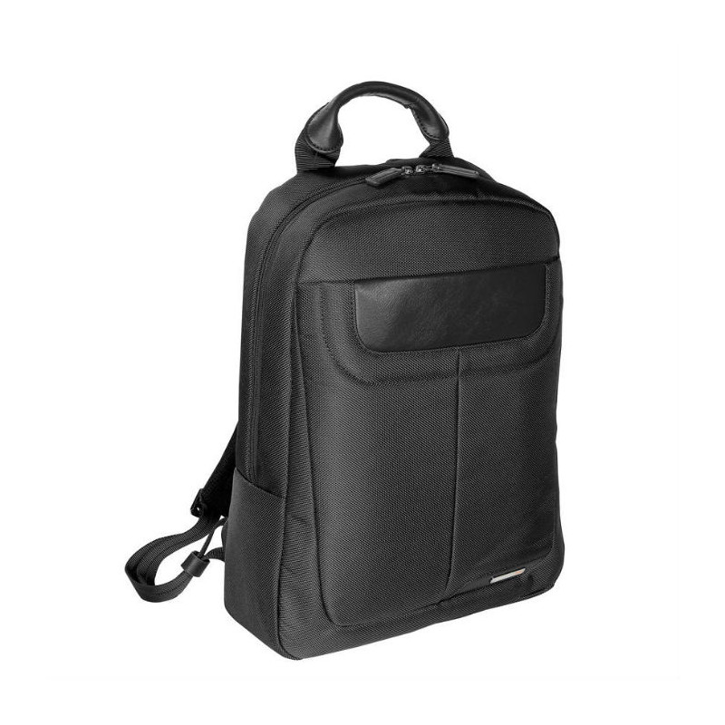Mochila para portátil NAVA negra - Regalos para Hombre