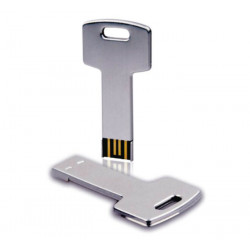 Imagén: PENDRIVE  LLAVE DE 16GB CON TARJETERO