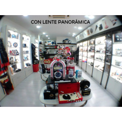 Lente panorámica 