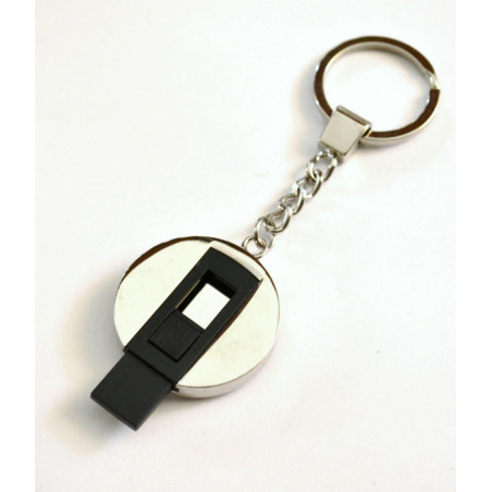 LLAVERO "DANGER" CON PENDRIVE DE 16 GB