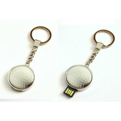 Llavero golf con pendrive de 16 GB - Regalos para hombres