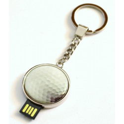 Llavero golf con pendrive de 16 GB - Regalos para hombres