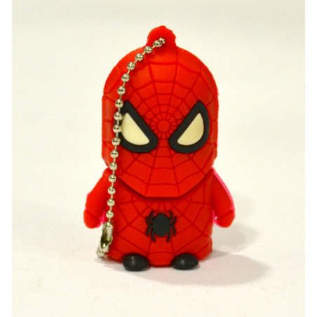 Pendrive spiderman - regalos originales y curiosos