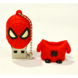 Pendrive spiderman - regalos originales y curiosos