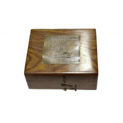 Brújula con reloj solar -  artículos naúticos