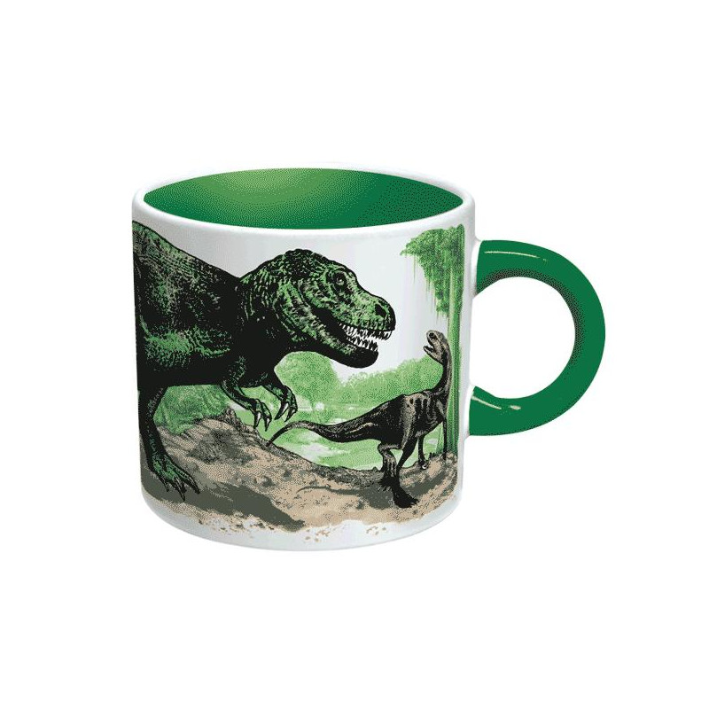 Taza que cambia con la temperatura Taza que cambia con la temperatura