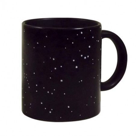 Taza que cambia de dibujo - regalos originales para hombre