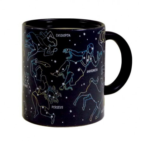 Taza que cambia de dibujo - regalos originales para hombre