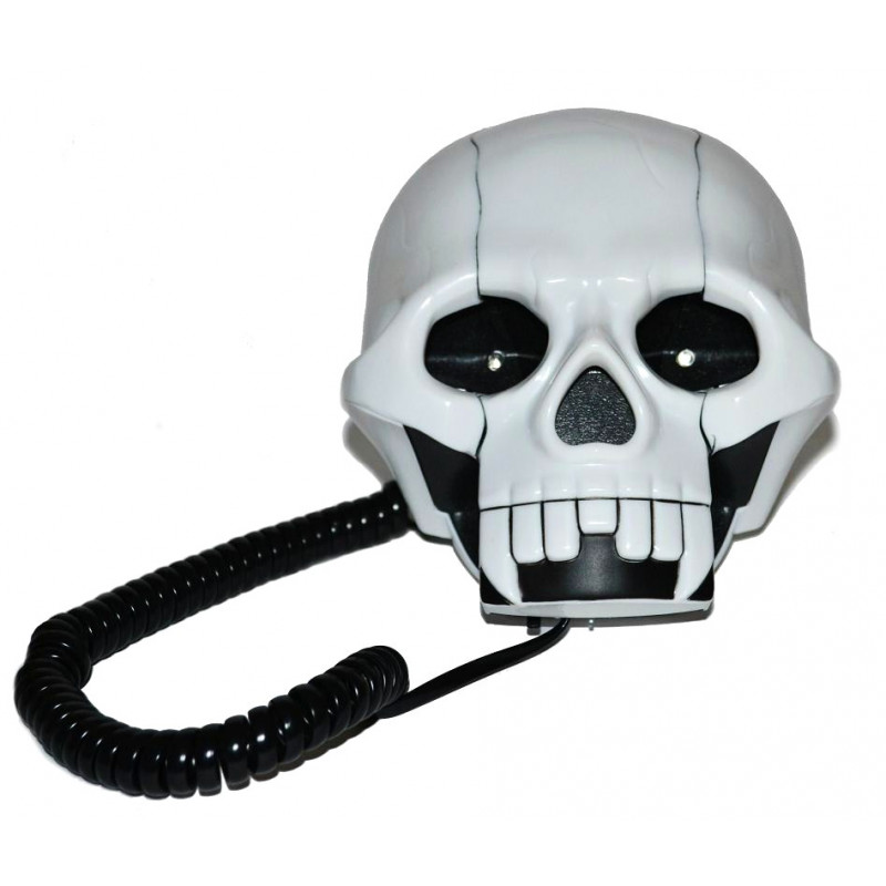 Teléfono calavera - regalos para hombres