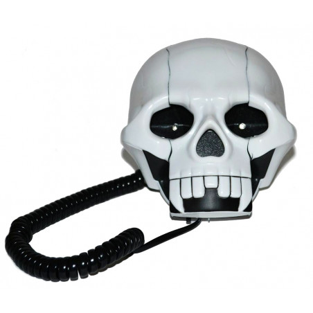 Teléfono calavera - regalos para hombres