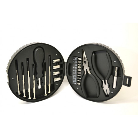 Estuche herramientas rueda - Regalos para hombres