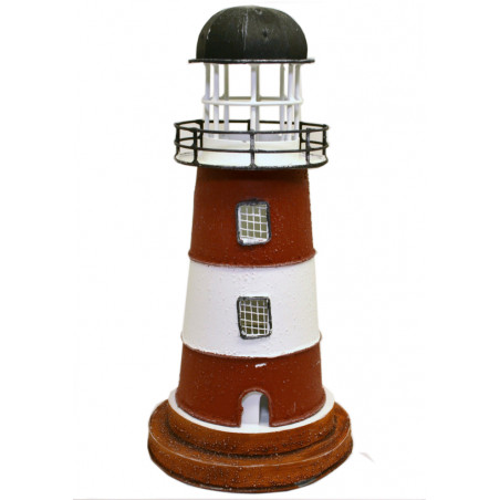 Faro luminosos de hojalata ::: Regalos para hombres