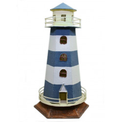 Faro lámpara de hojalata ::: Regalos para hombres
