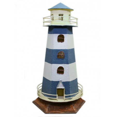 Faro lámpara de hojalata ::: Regalos para hombres