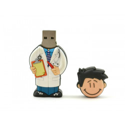 Pendrive médico - regalos originales para hombres