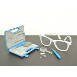 Kit herramientas para reparar gafas 