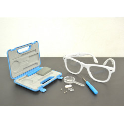 Kit herramientas para reparar gafas 