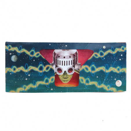 Billetero con sonido "ovni" - Regalos para Hom