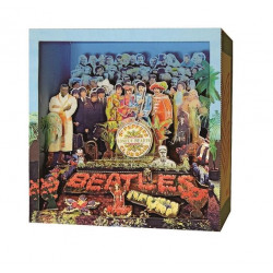 Tatebanko Sgt Pepper Beatles - Regalos originales