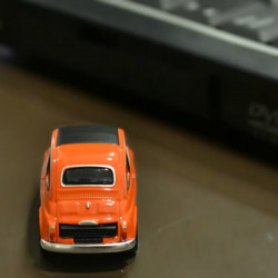 Pendrive Fiat500 - regalos para hombres