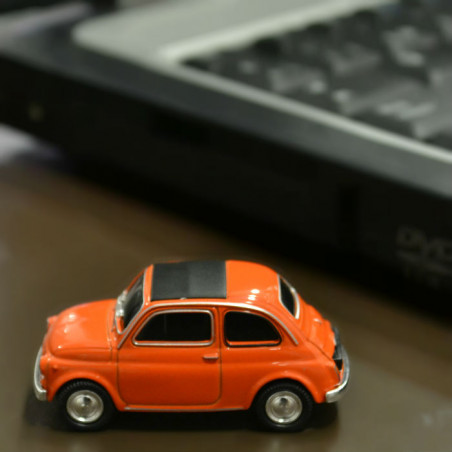 Pendrive Fiat500 - regalos para hombres