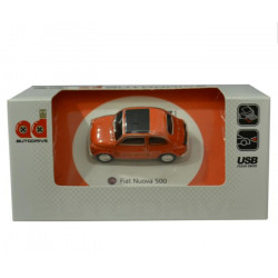 Pendrive Fiat500 - regalos para hombres