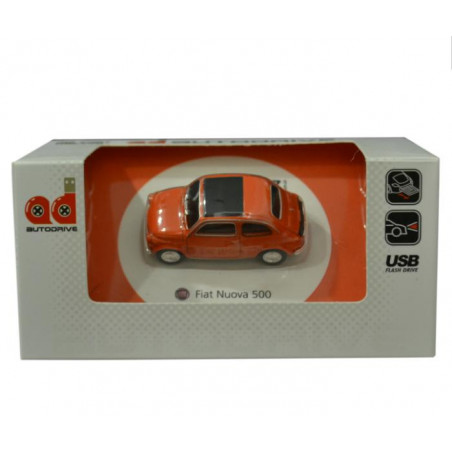 Pendrive Fiat500 - regalos para hombres