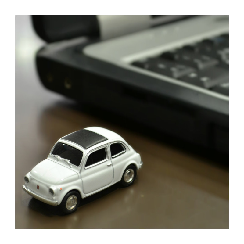 Pendrive Fiat500 - regalos para hombres
