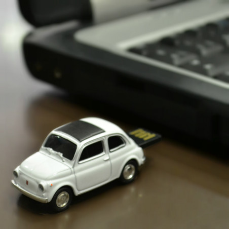 Pendrive Fiat500 - regalos para hombres