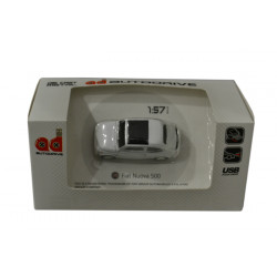 PENDRIVE FIAT500 BLANCO