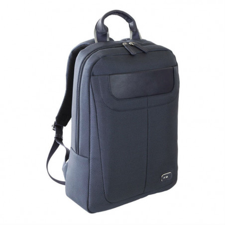 Mochila para portátil NAVA azul - Regalos para Hombre