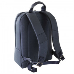 Mochila para portátil NAVA azul - Regalos para Hombre