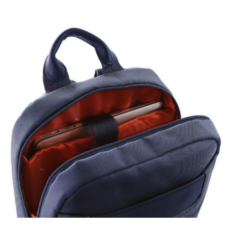 Mochila para portátil NAVA azul - Regalos para Hombre