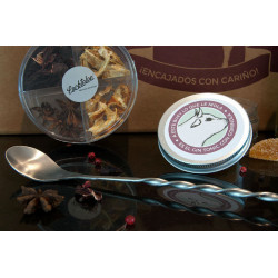 Caja gourmet gin tonic - Regalos para sibaritas