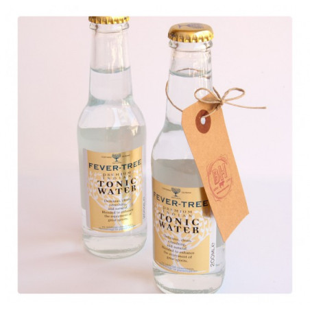 Caja gourmet gin tonic - Regalos para sibaritas
