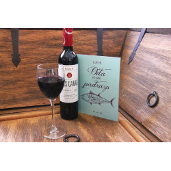 Caja gourmet, padre y muy señor mío - Regalos para sibaritas 