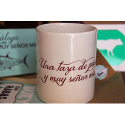 Caja gourmet, padre y muy señor mío - Regalos para sibaritas 