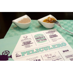 CAJA de GOURMET "AL MÁS PELICULERO"