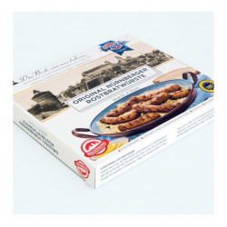 CAJA de GOURMET "AL MÁS PELICULERO"
